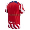 Maillot de Supporter Atlético Madrid Domicile 2022-23 Pour Homme